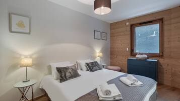 3 soveværelser, lydisolering, strygejern/strygebræt, Wi-Fi