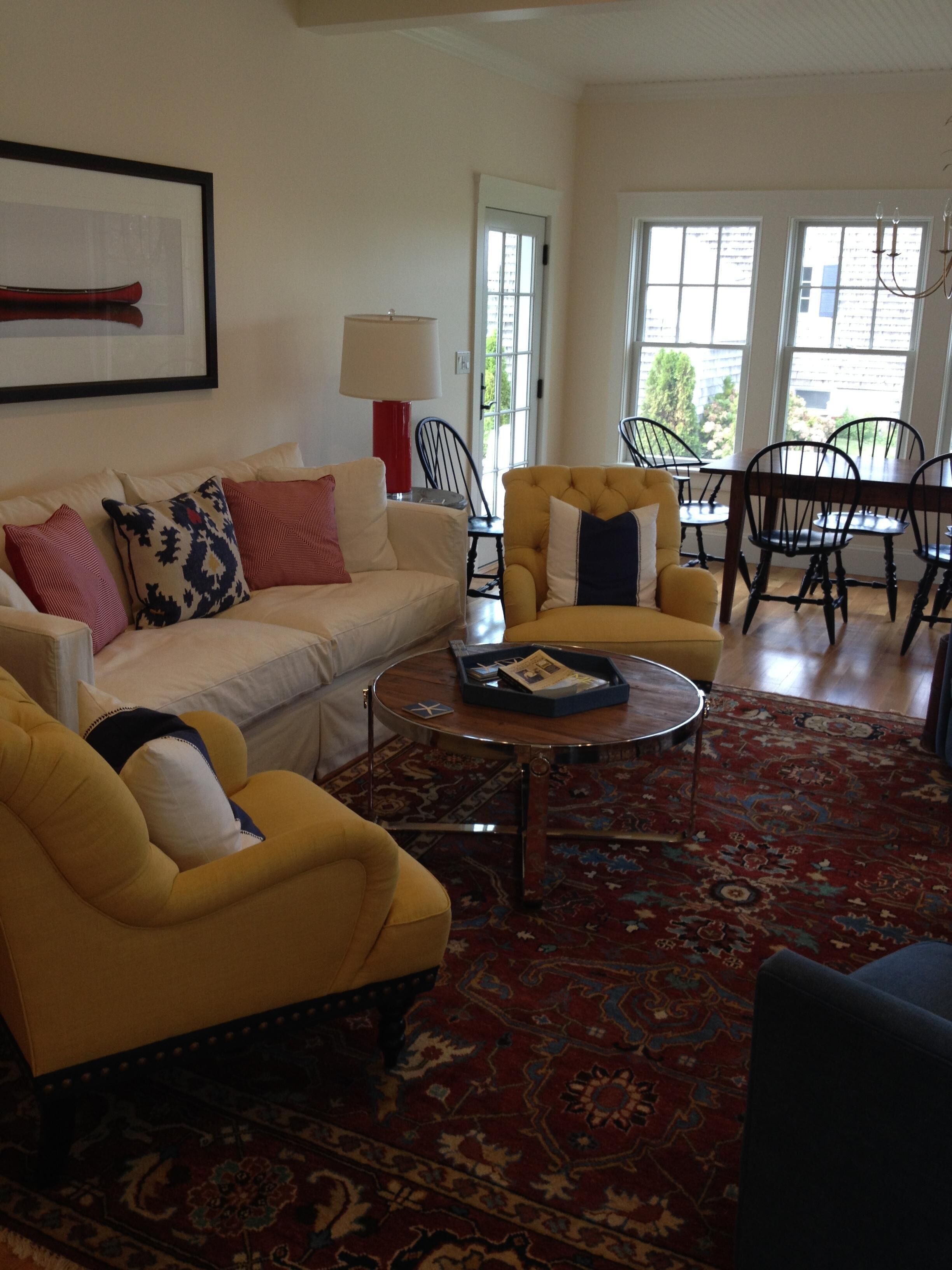 Coastal Spectacular With Cape Cod Bayviews & Close To Sesuit Harbor/Beach