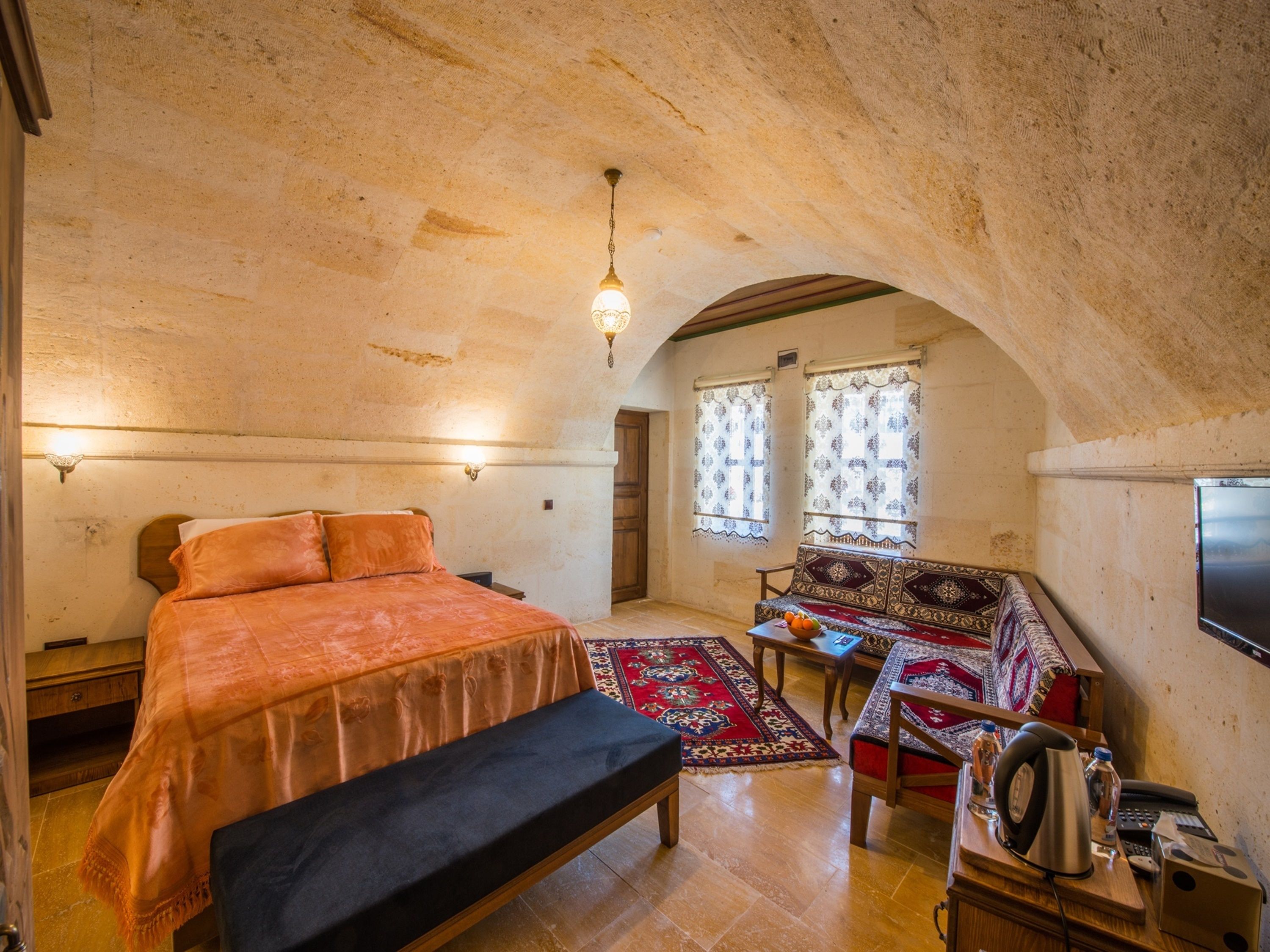 Foto - Lucky Cave Hotel Cappadocia