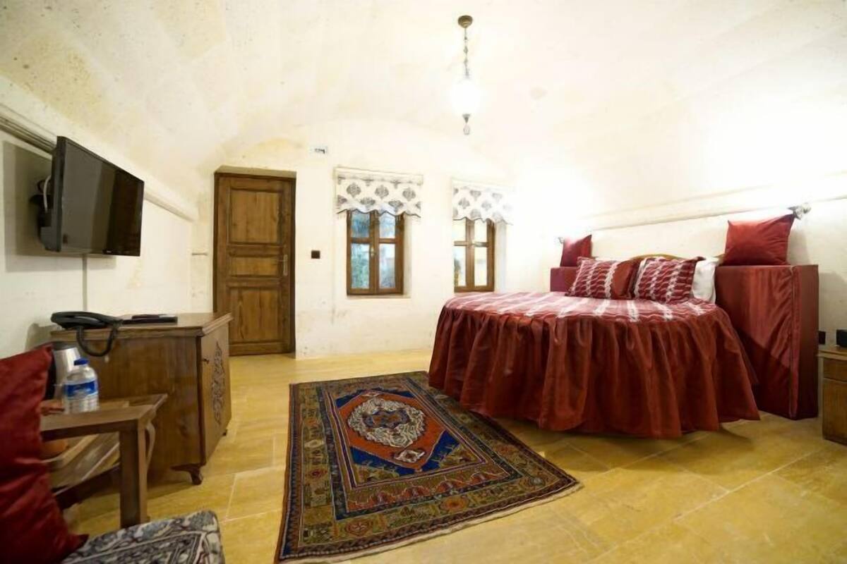 1 quarto, roupas de cama premium, frigobar, cofres nos quartos