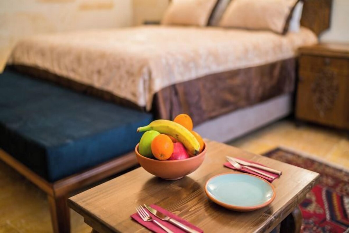 1 bedroom, premium bedding, minibar, in-room safe