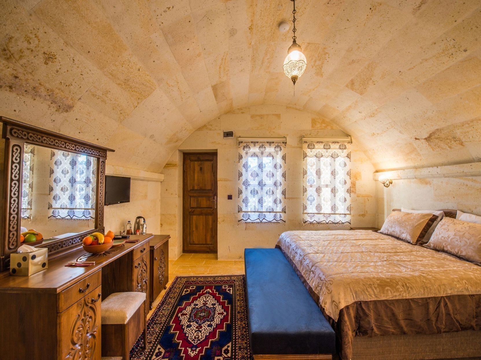 1 Schlafzimmer, hochwertige Bettwaren, Minibar, Zimmersafe