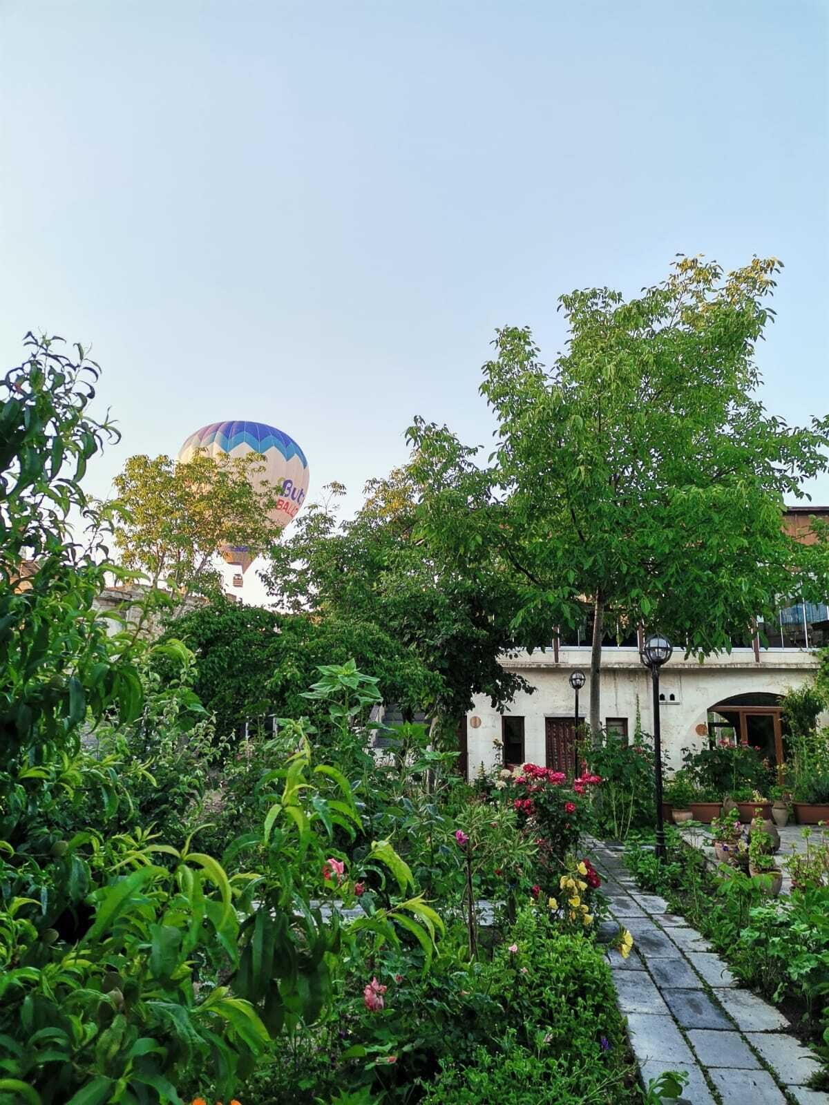 Foto - Lucky Cave Hotel Cappadocia
