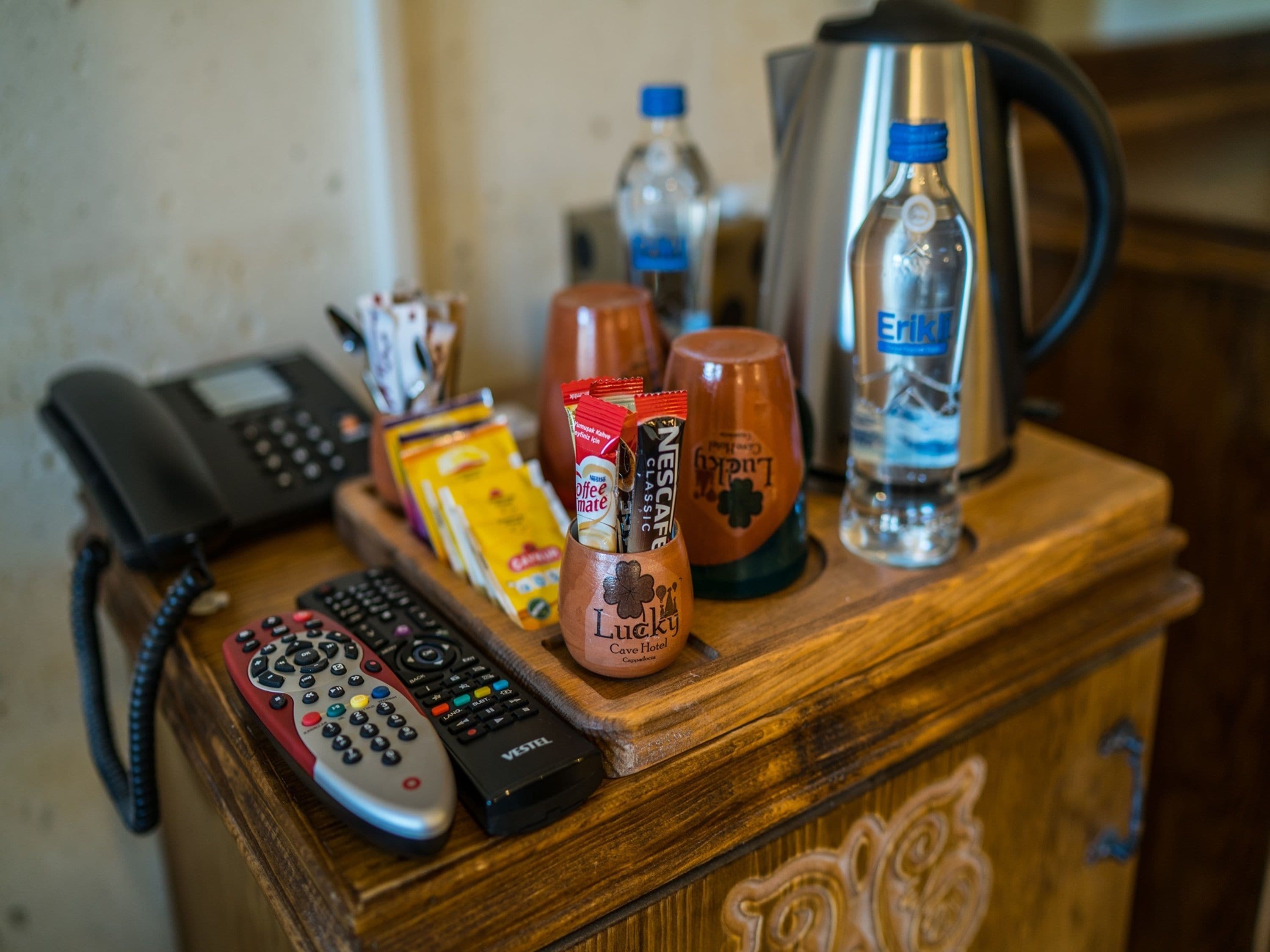 Foto - Lucky Cave Hotel Cappadocia