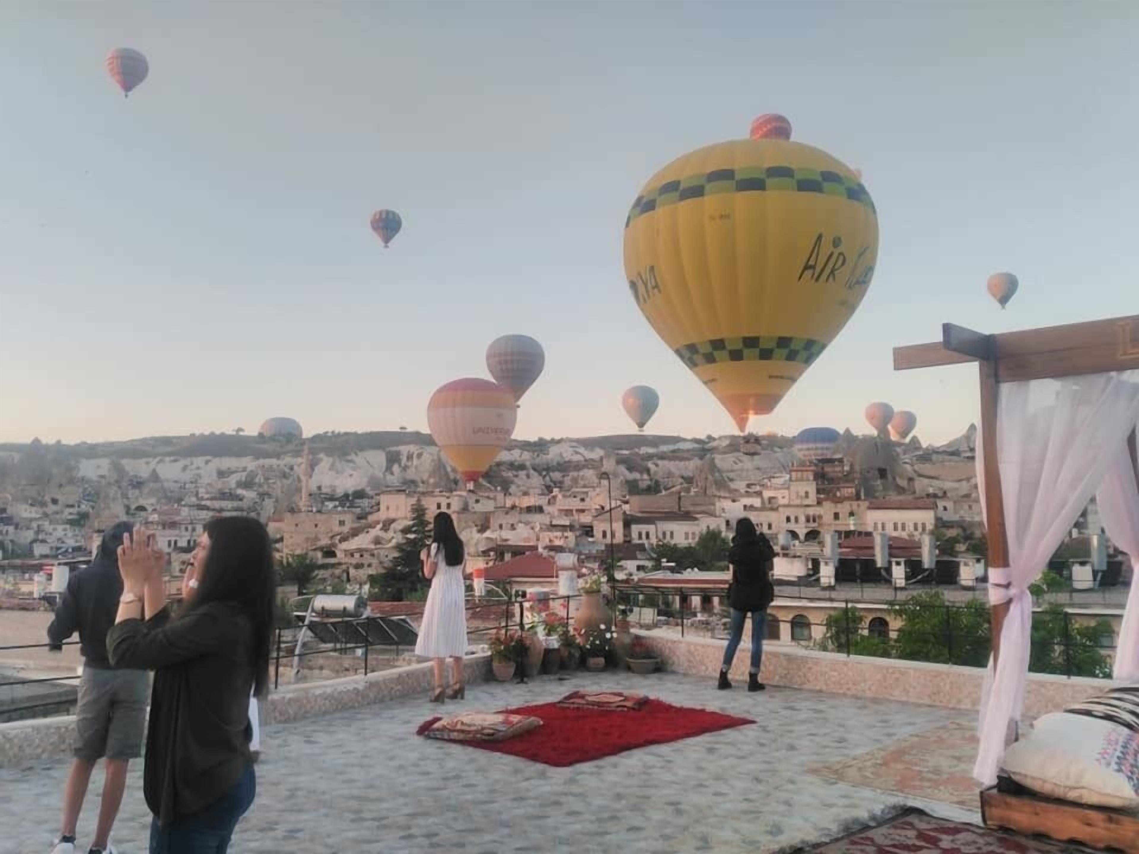 Foto - Lucky Cave Hotel Cappadocia