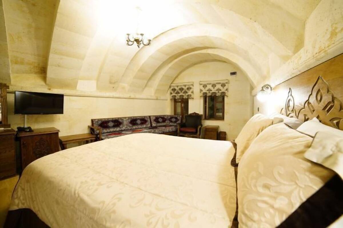 1 quarto, roupas de cama premium, frigobar, cofres nos quartos