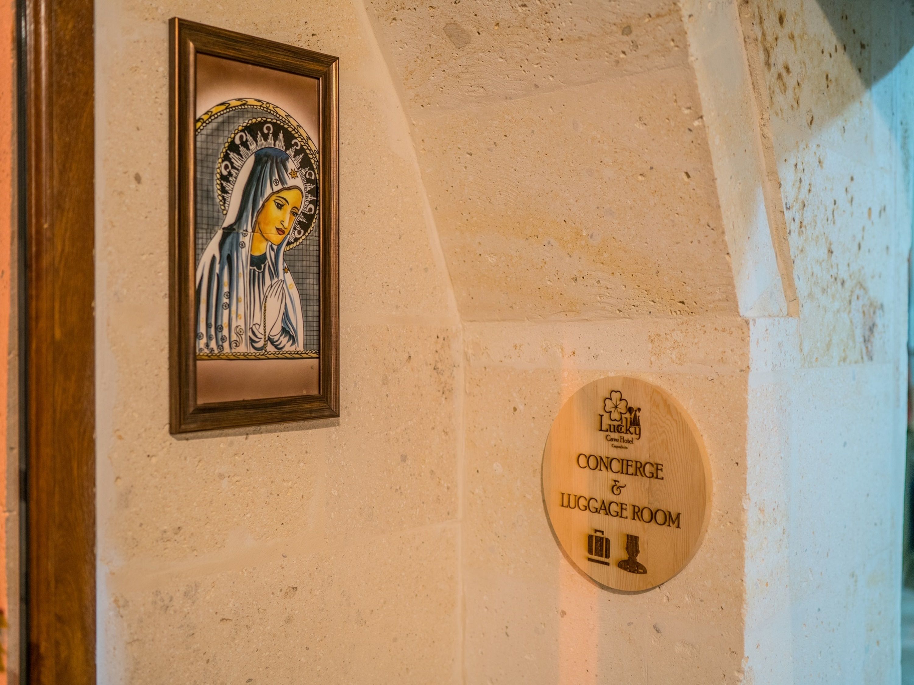 Foto - Lucky Cave Hotel Cappadocia