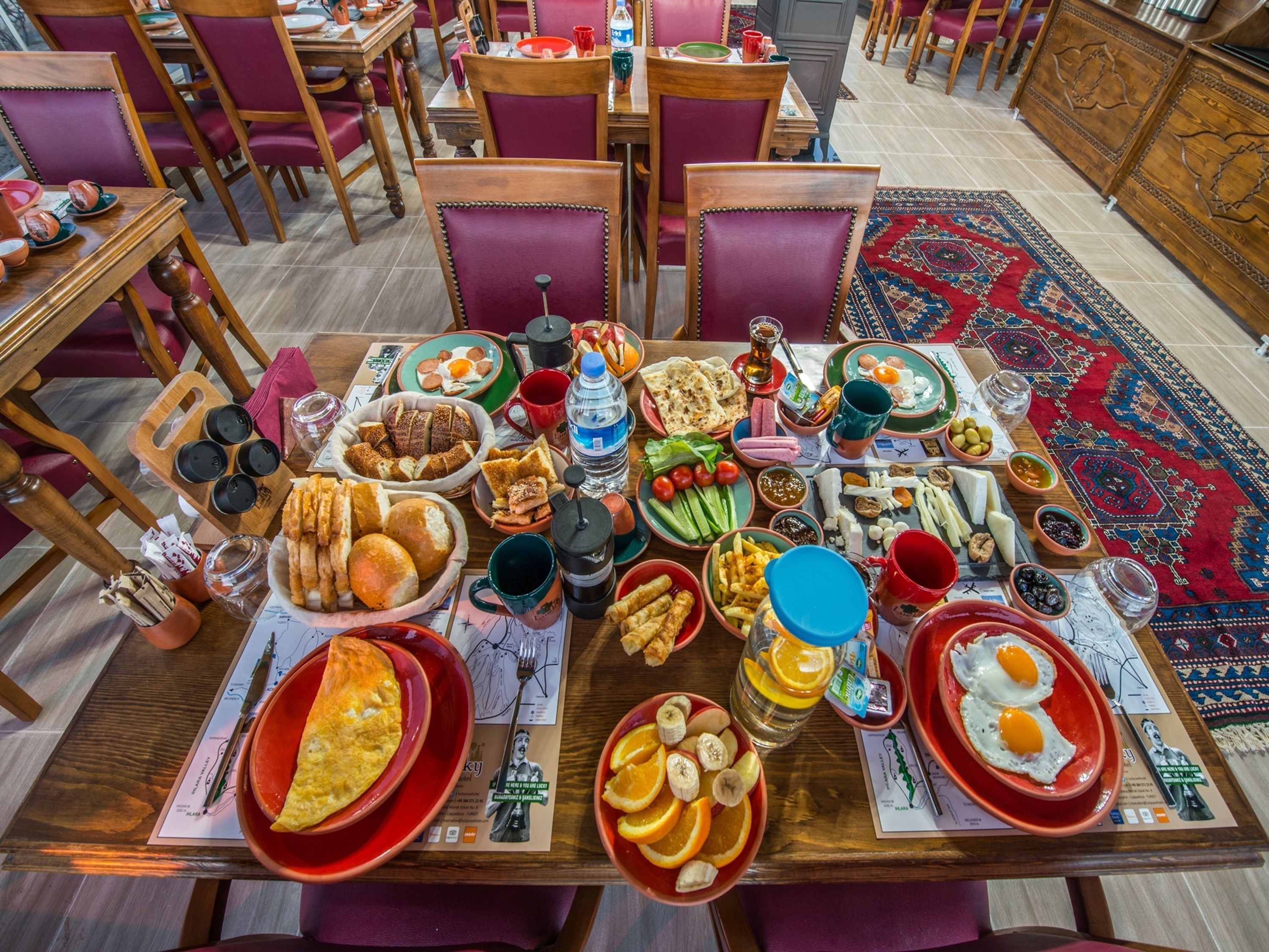 Foto - Lucky Cave Hotel Cappadocia