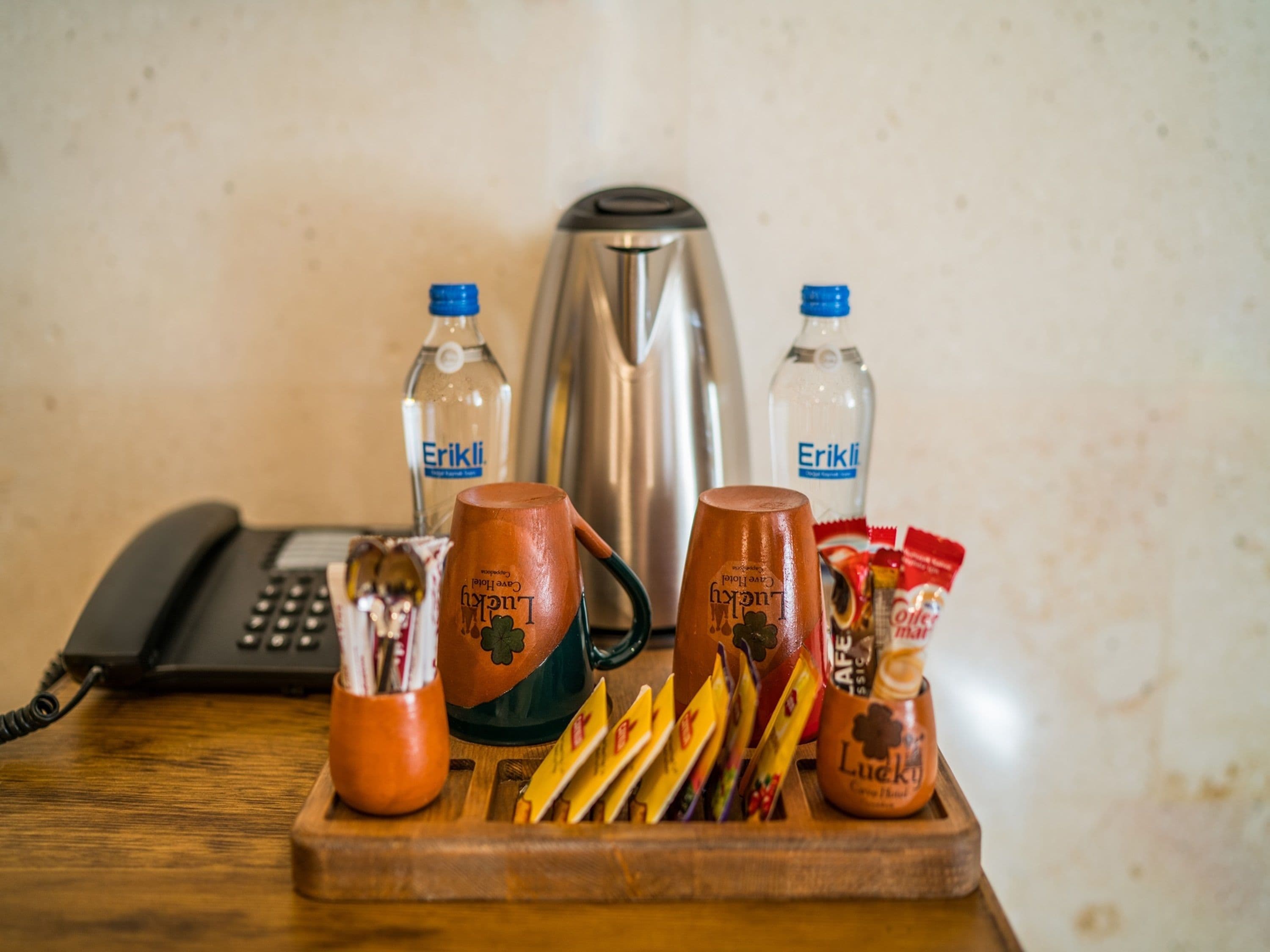 Foto - Lucky Cave Hotel Cappadocia