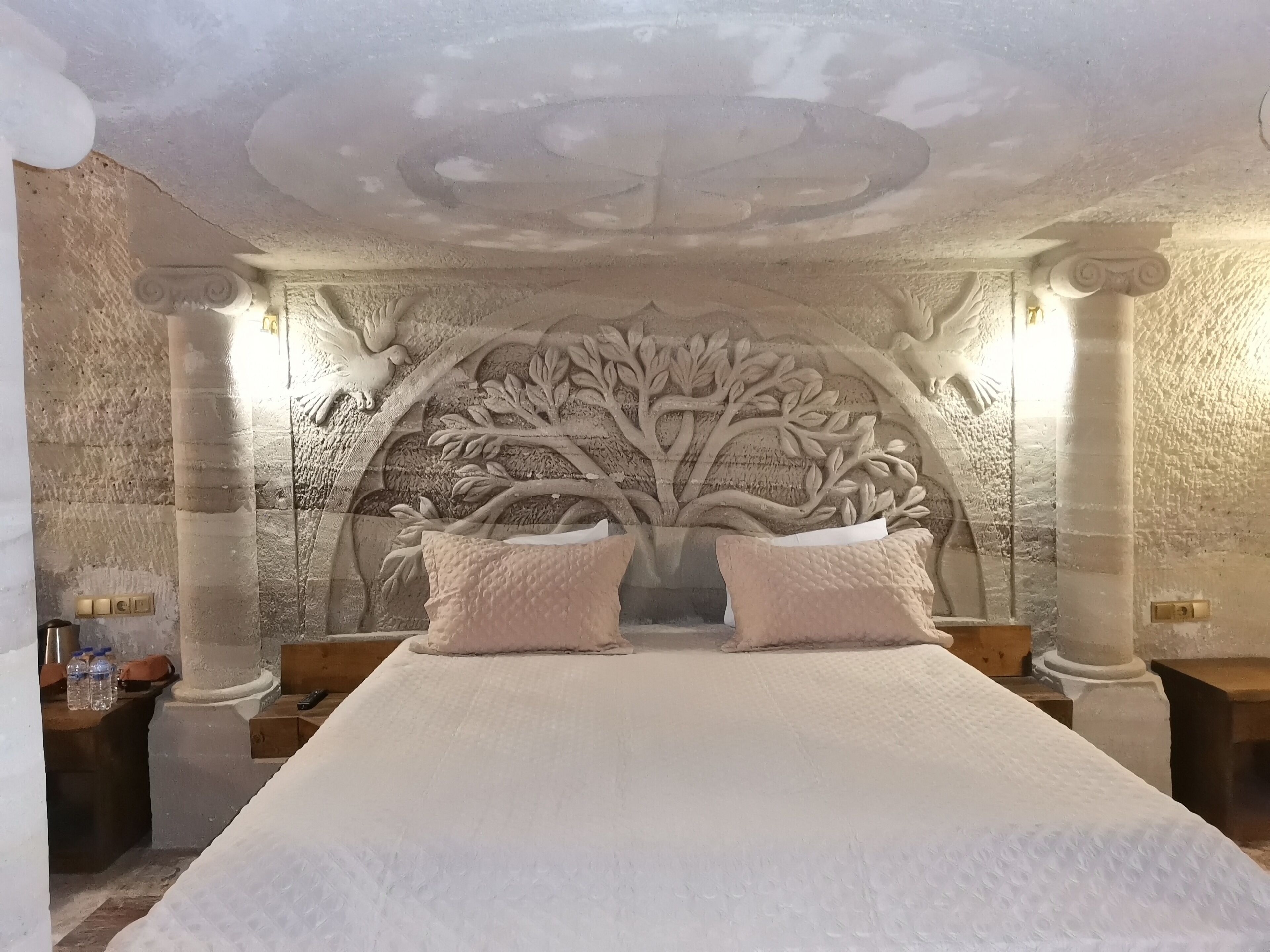 1 habitación, ropa de cama de alta calidad y minibar 
