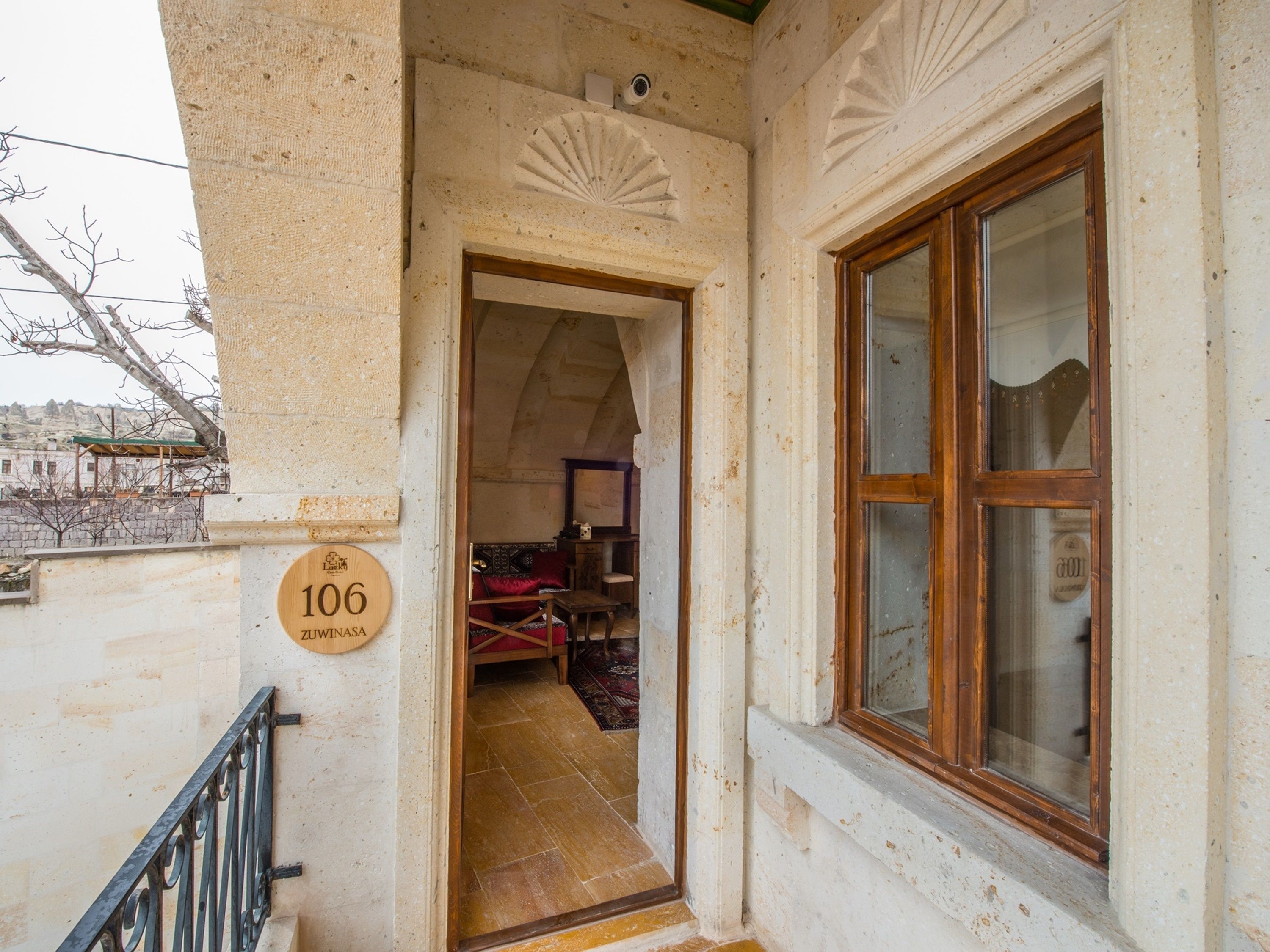 Foto - Lucky Cave Hotel Cappadocia