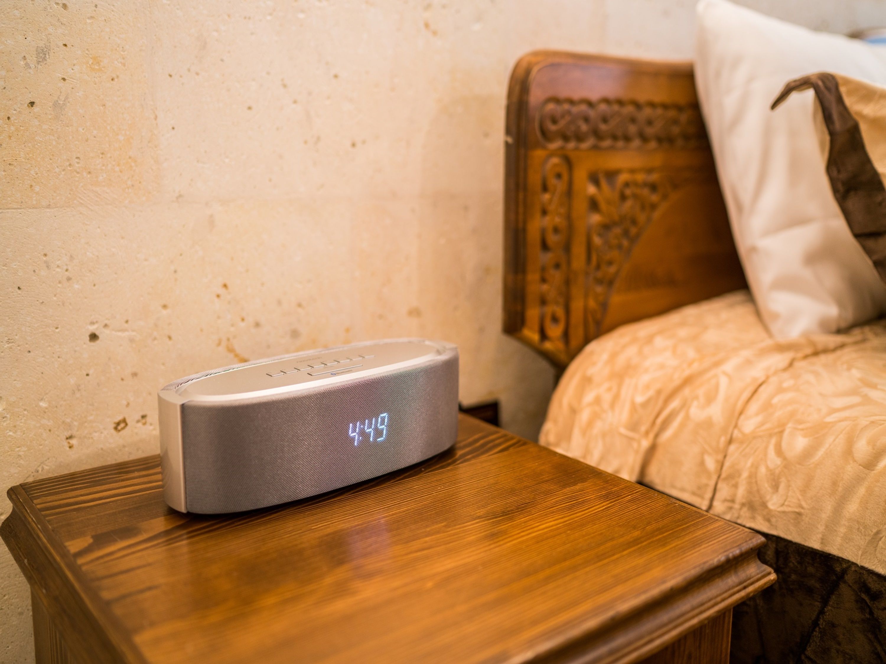 comfort room, 1 queen bed, non smoking, garden view | room amenity