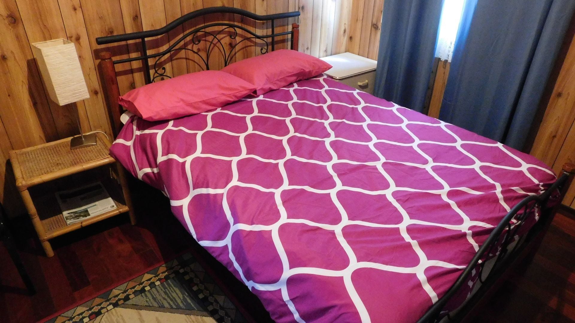 3 bedrooms, free WiFi, bed sheets