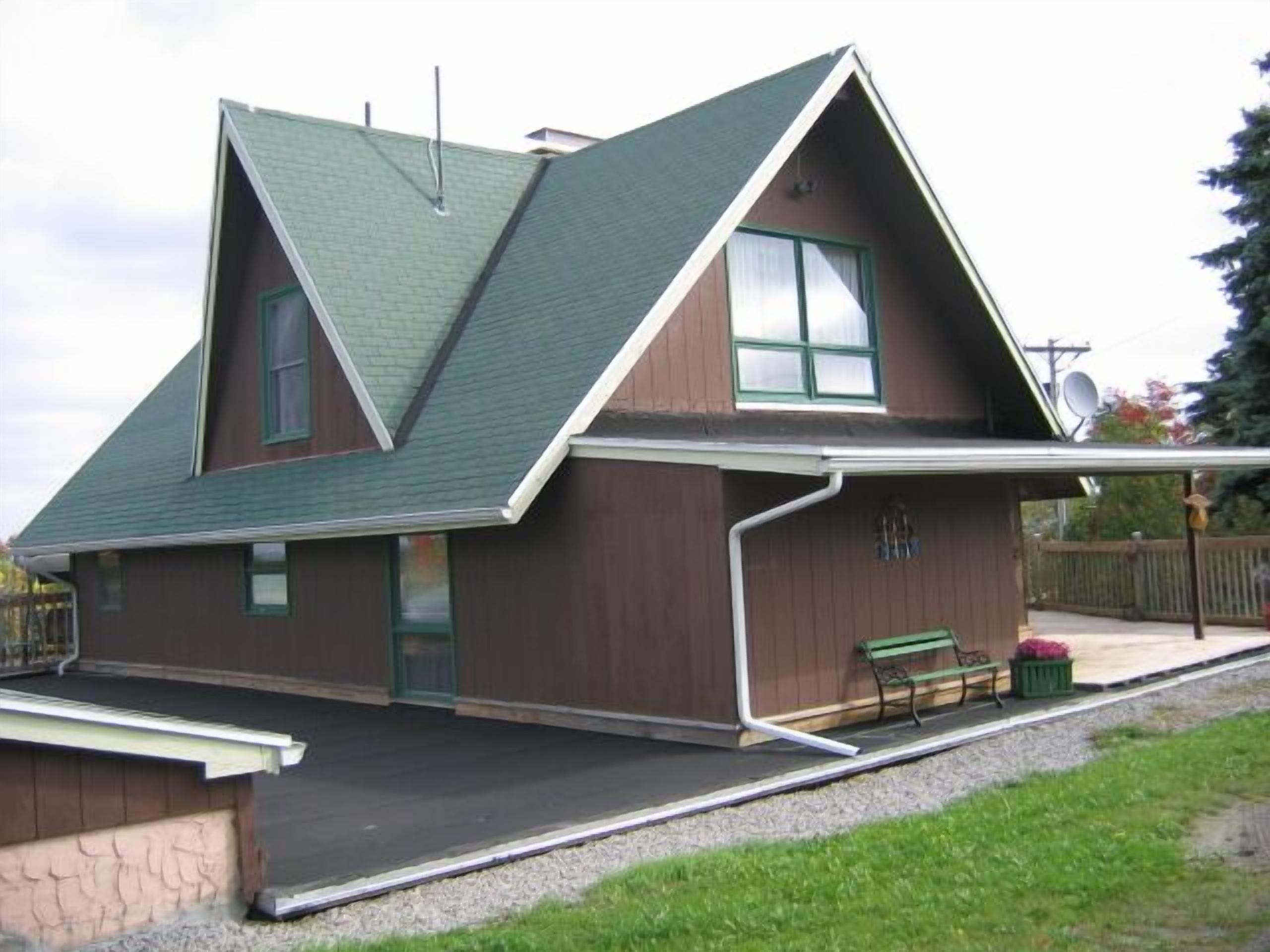 The Mountain View Chalet