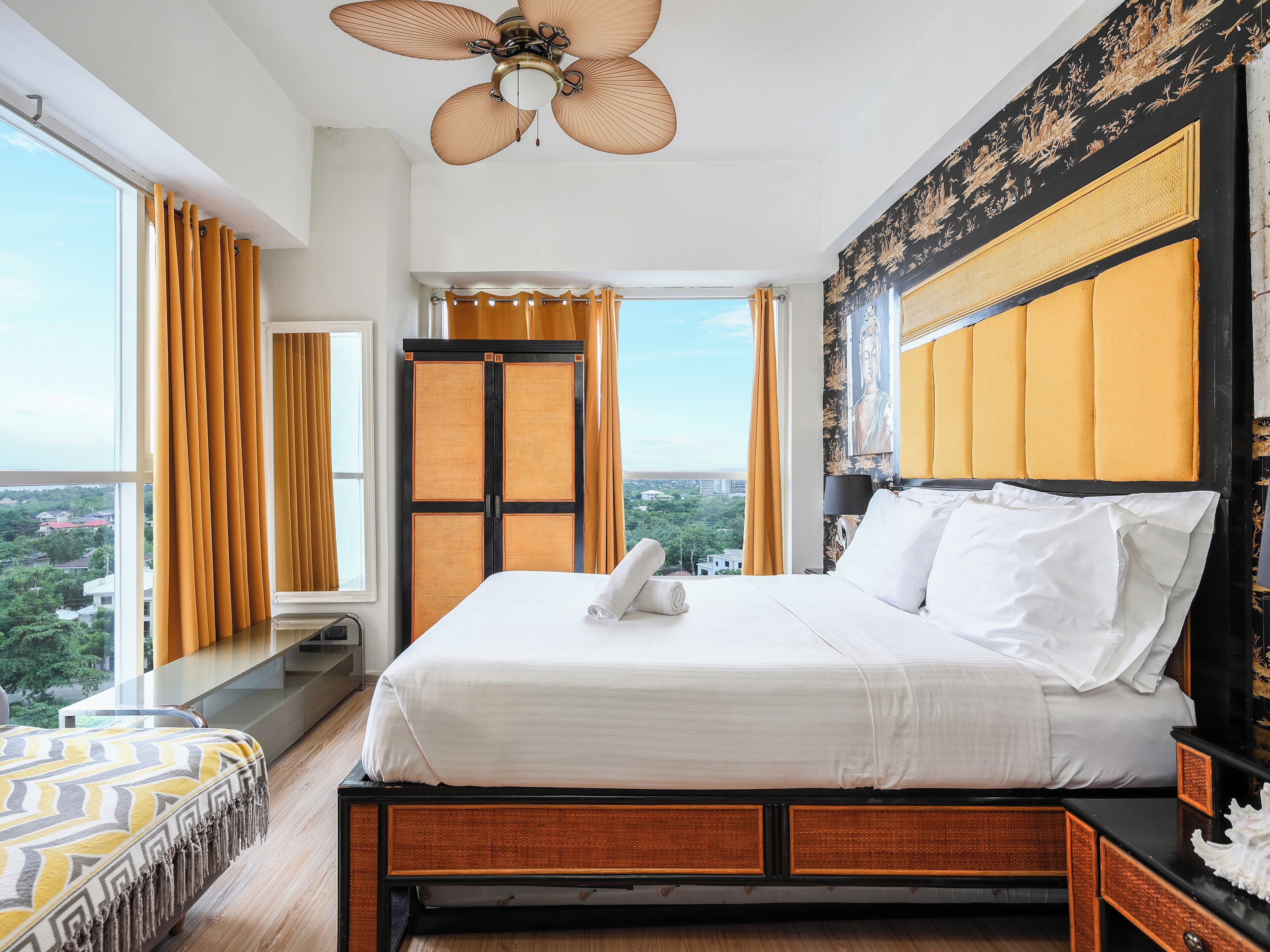 1 habitación, wifi gratis, ropa de cama y acceso para silla de ruedas 