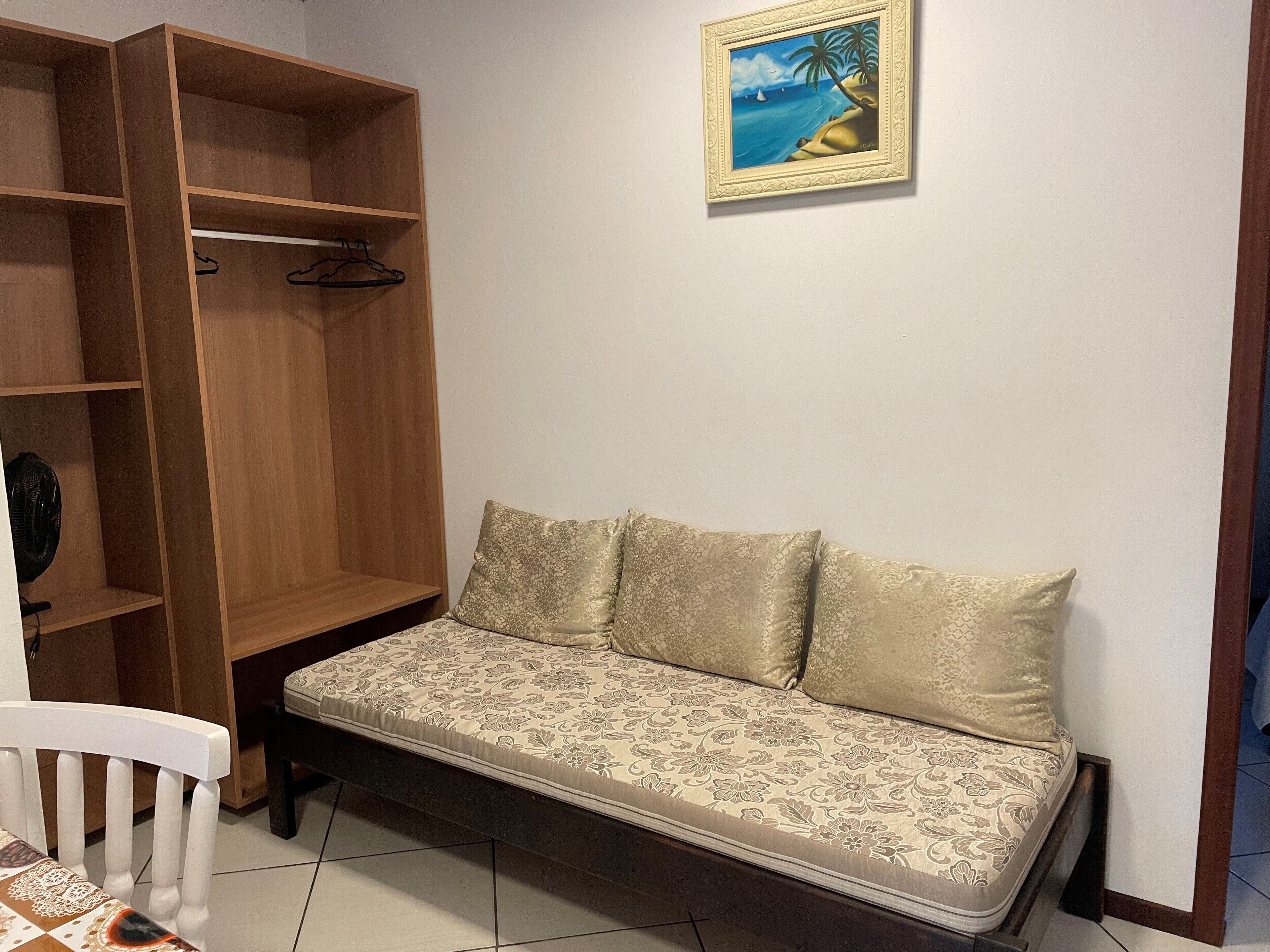 Great apartment with air conditioning, near the sea, the lagoon and the river.