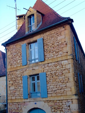 Exterior - Apartment in old Medieval City Center Sarlat (Franreal) (Sarlat-la-Canéda)