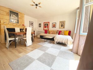 Interior - Apartment in old Medieval City Center Sarlat (Franreal) (Sarlat-la-Canéda)