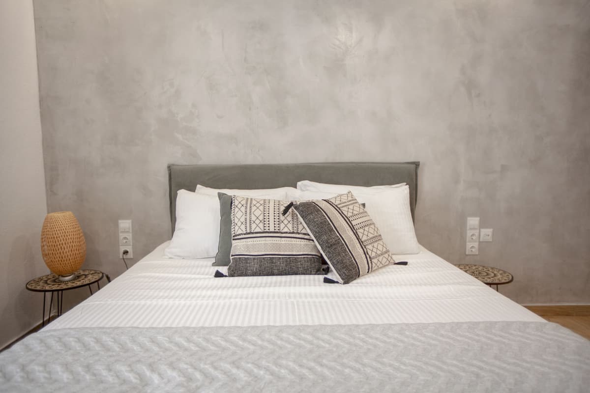 Comfort Double Room, Balcony, Mountain View