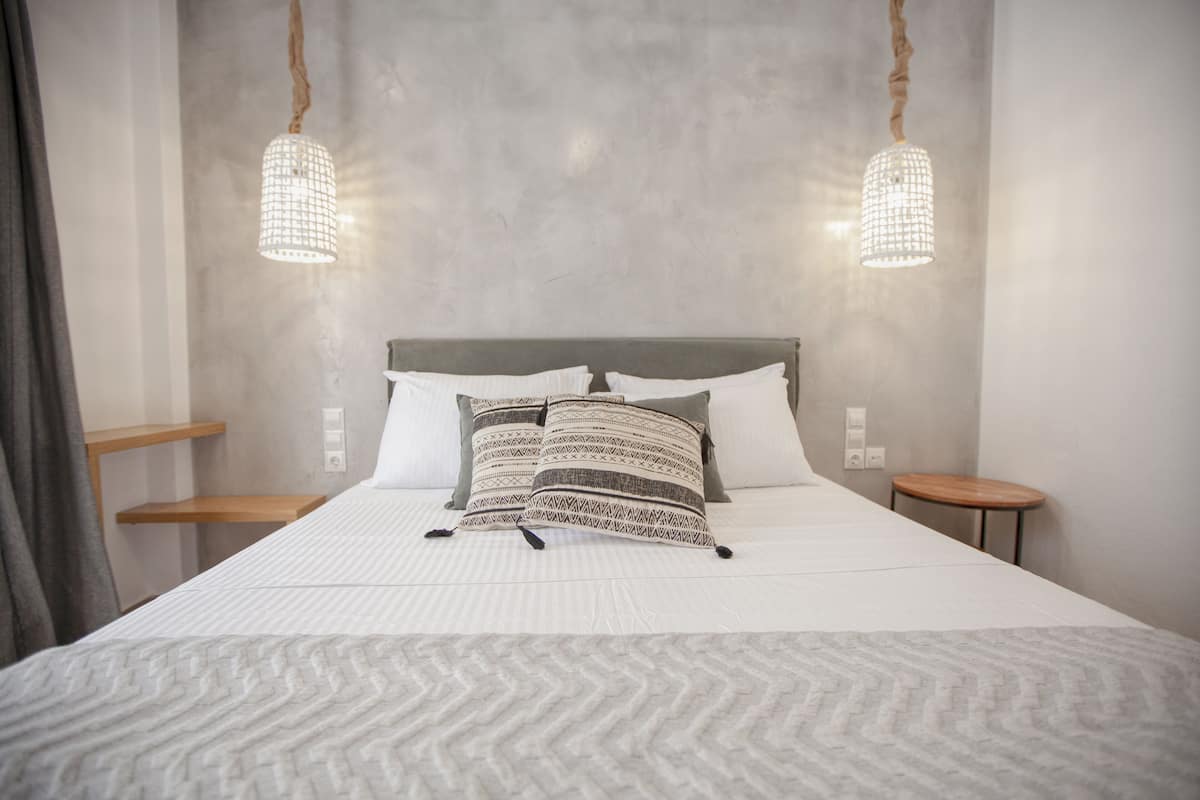 Ropa de cama de alta calidad, cubrecamas y colchones con pillow-top