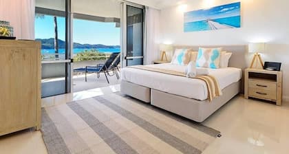 Frangipani Lodge 006 sur l'Ăźle Hamilton