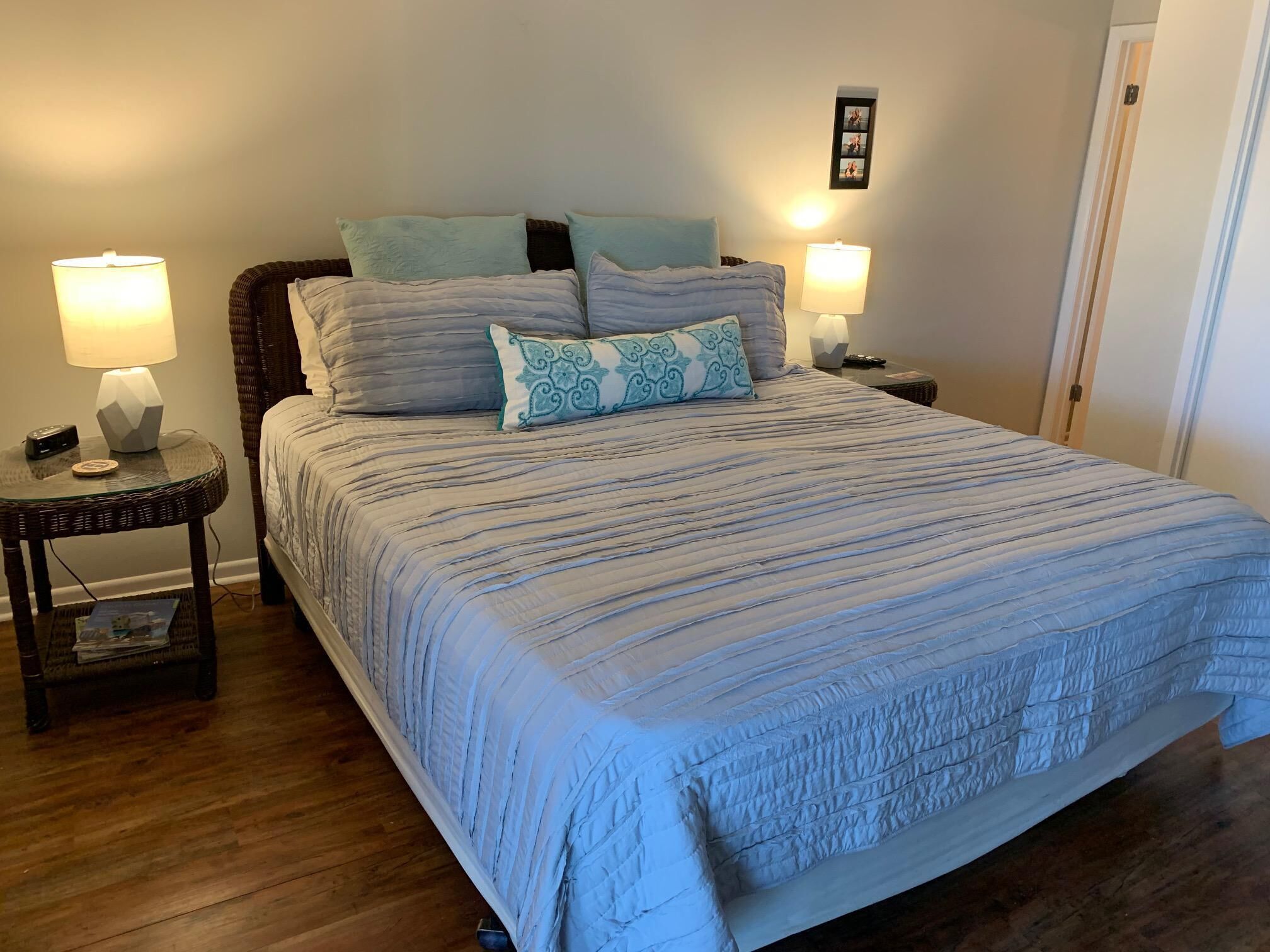 Beautiful Waterfront Condo | Boat Slips | Private Boardwalk to Beach