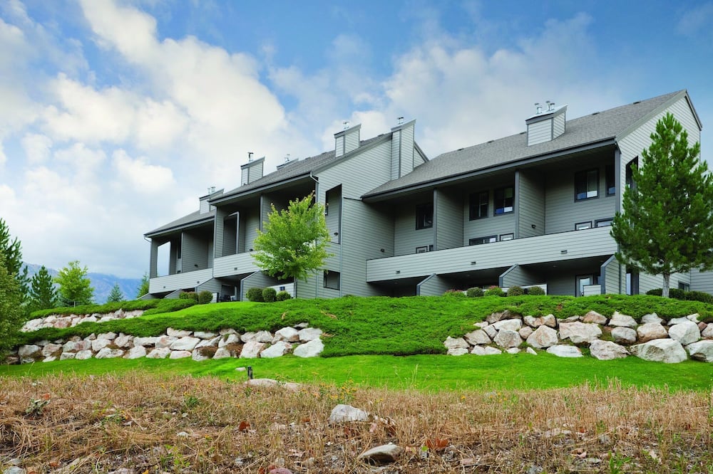 Yes ... step out into heaven!