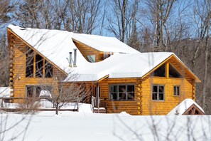 Exterior - Mountain View Lodge at Sunday River (Newry)