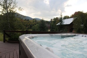 Terrace/patio - Mountain View Lodge at Sunday River (Newry)
