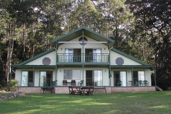 Banksia villa