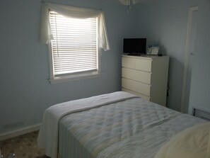 2 makuuhuonetta, ilmainen Wi-Fi