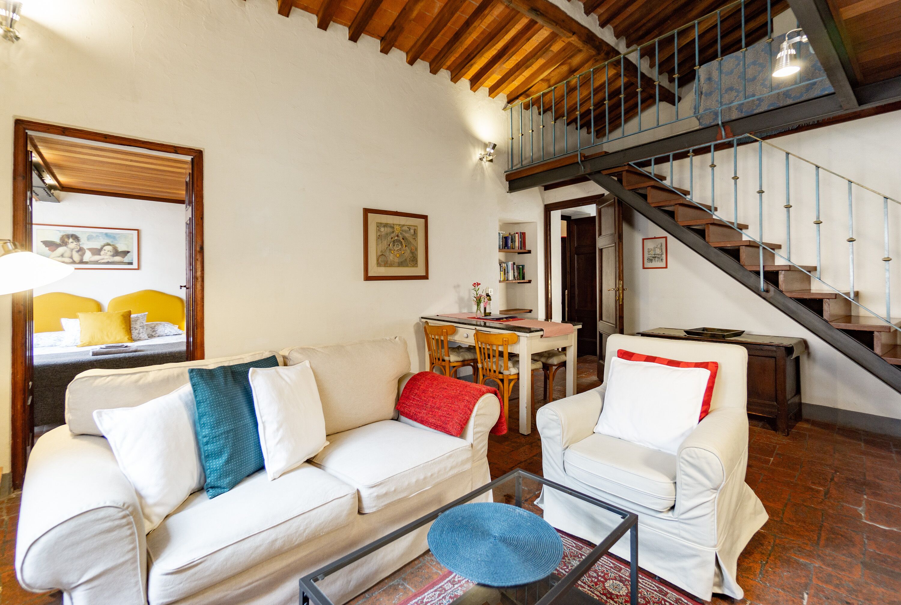 Lovely Tuscan Apartment in the Heart of Lucca - Has Elevator and A/C! 