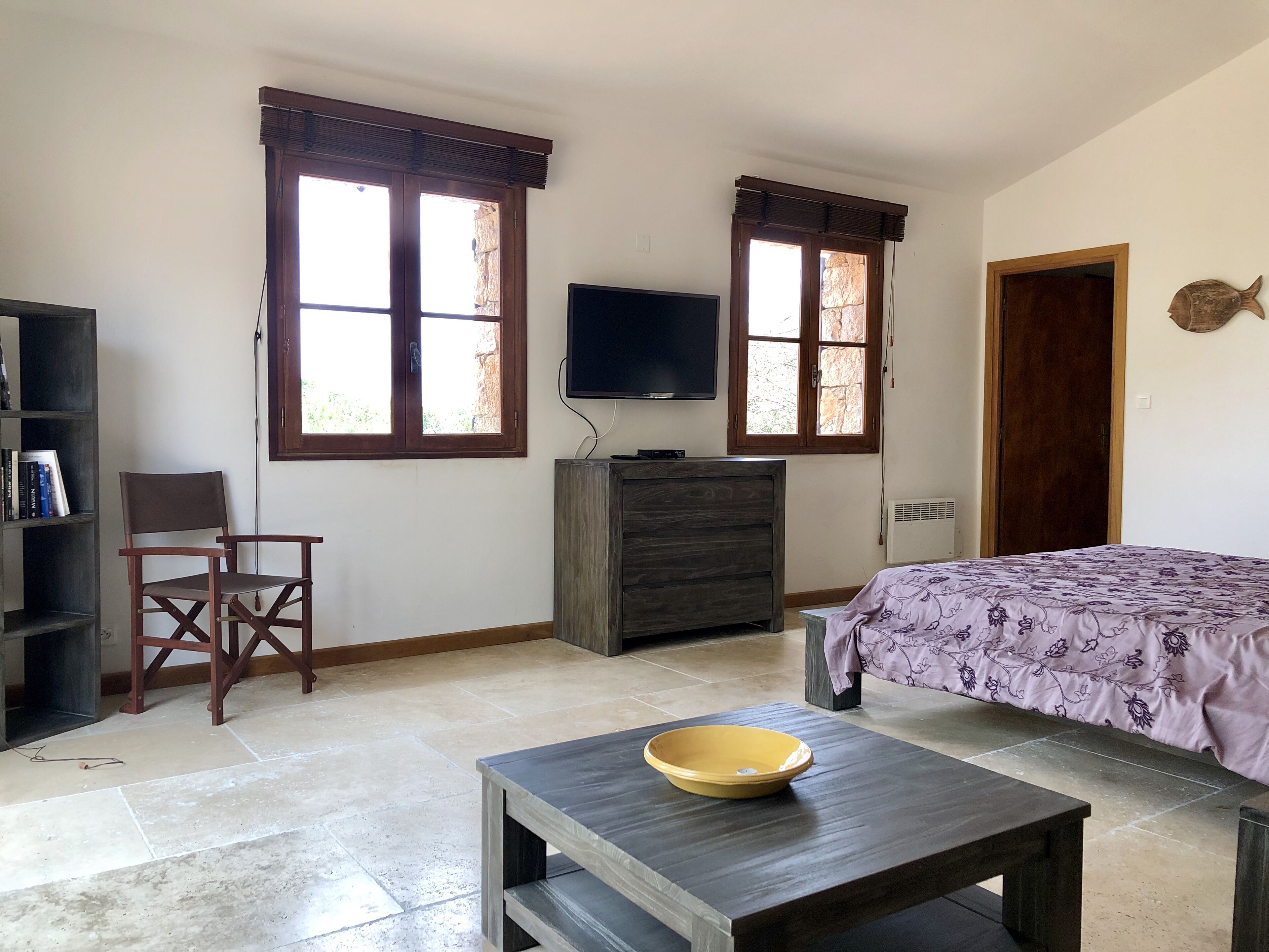 Comfortable freestone house, incredible view, 3 large bedrooms ...