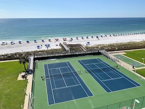 Sport court