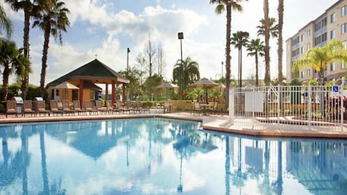 Weihnachtswoche im Orlando Sunshine Resort I 2 BDRM 2 Bäder Villa 12 / 22-12 / 27/19 