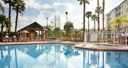 Weihnachtswoche im Orlando Sunshine Resort I 2 BDRM 2 Bäder Villa 12 / 22-12 / 27/19
