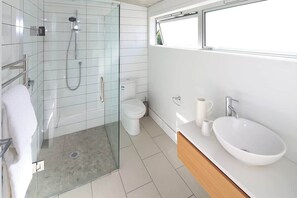 Dusche, Haartrockner