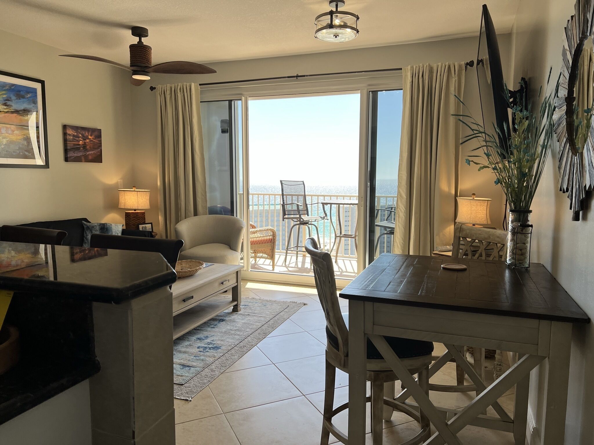 Breathtaking views and Resort style Amenities