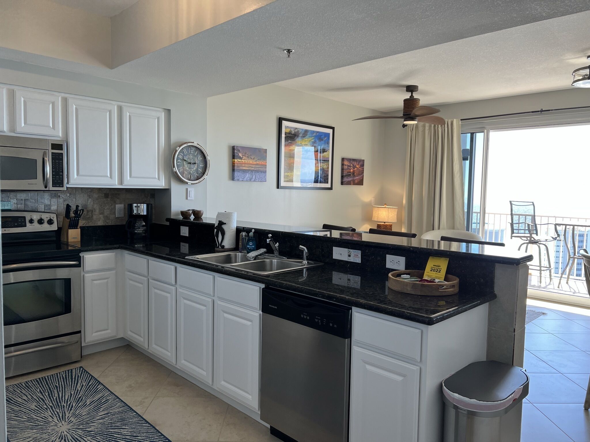 Breathtaking views and Resort style Amenities