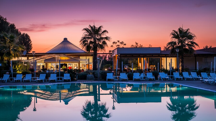 New Camping Le Tamerici