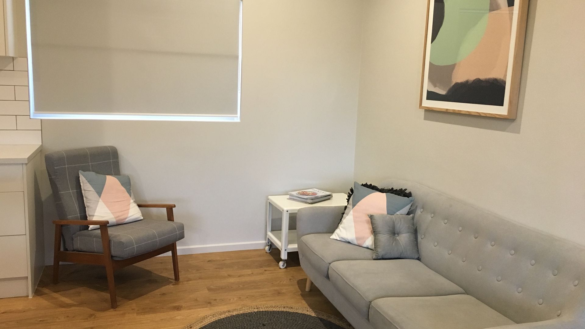 Stylish Coastal Unit