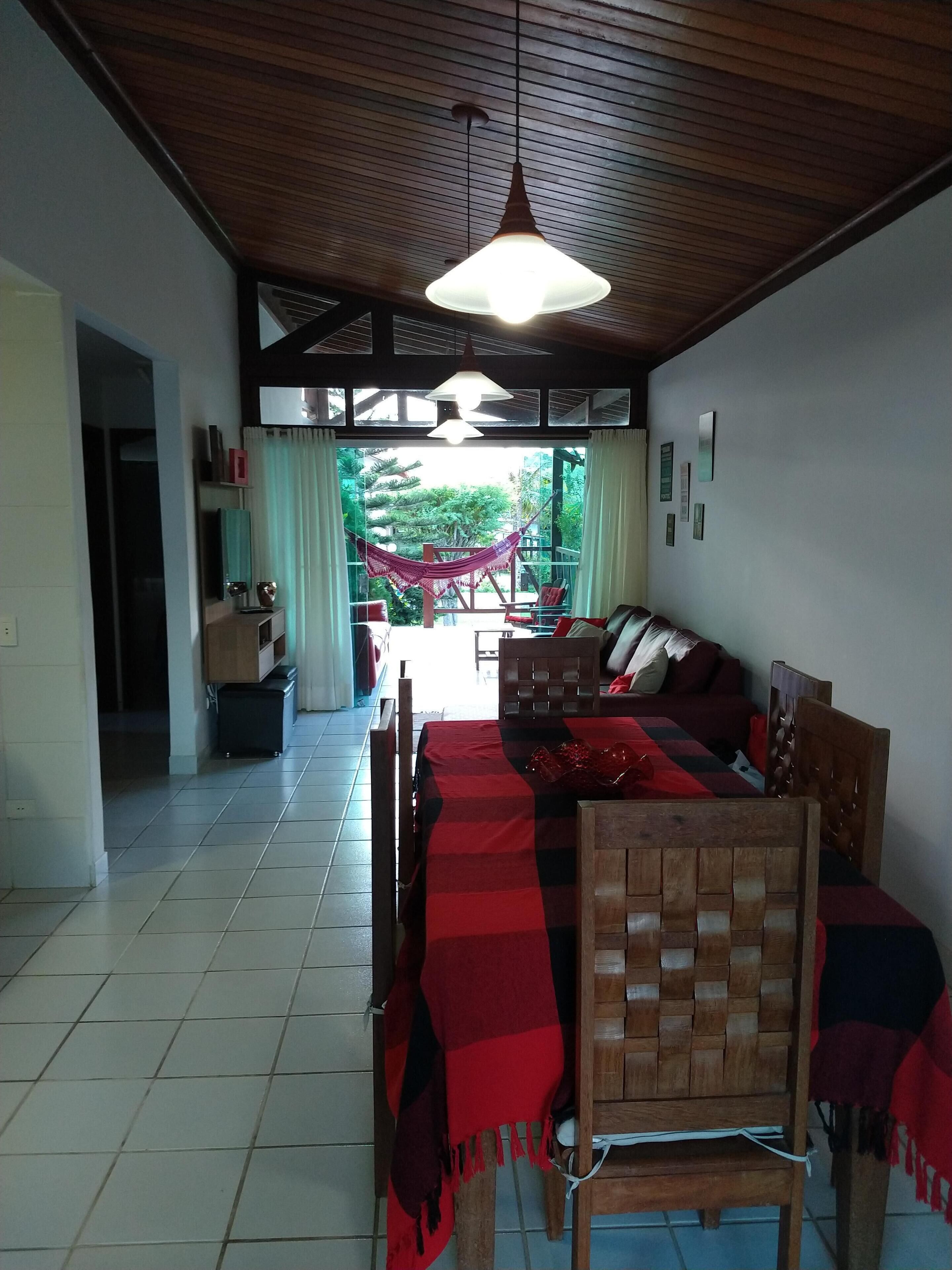 Cozy condominium in Gravatá