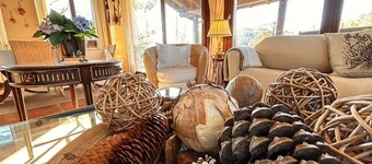 Self catering Etxaburu for 8 people