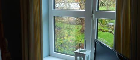 Deluxe Double or Twin Room, Non Smoking, Garden View | View from room