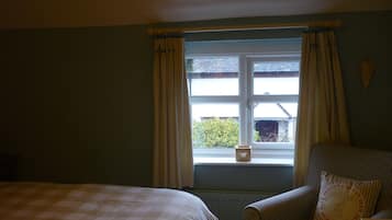 Dobbeltrom – deluxe, ikke-røyk | Utsikt fra rommet