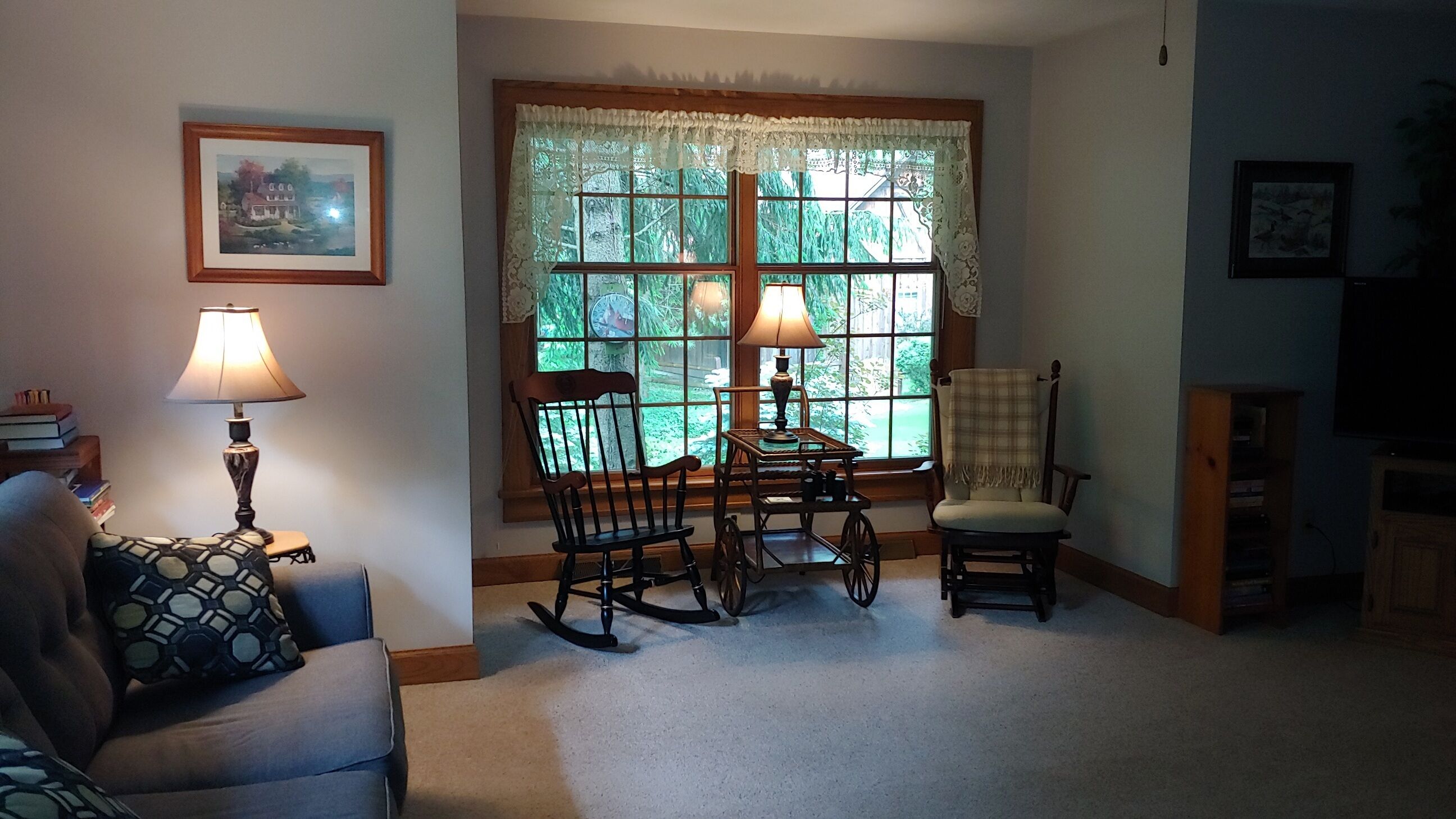 Ranch, wooded lot - near Cedar Point , Lake Erie, Oberlin College, Wineries, Cle