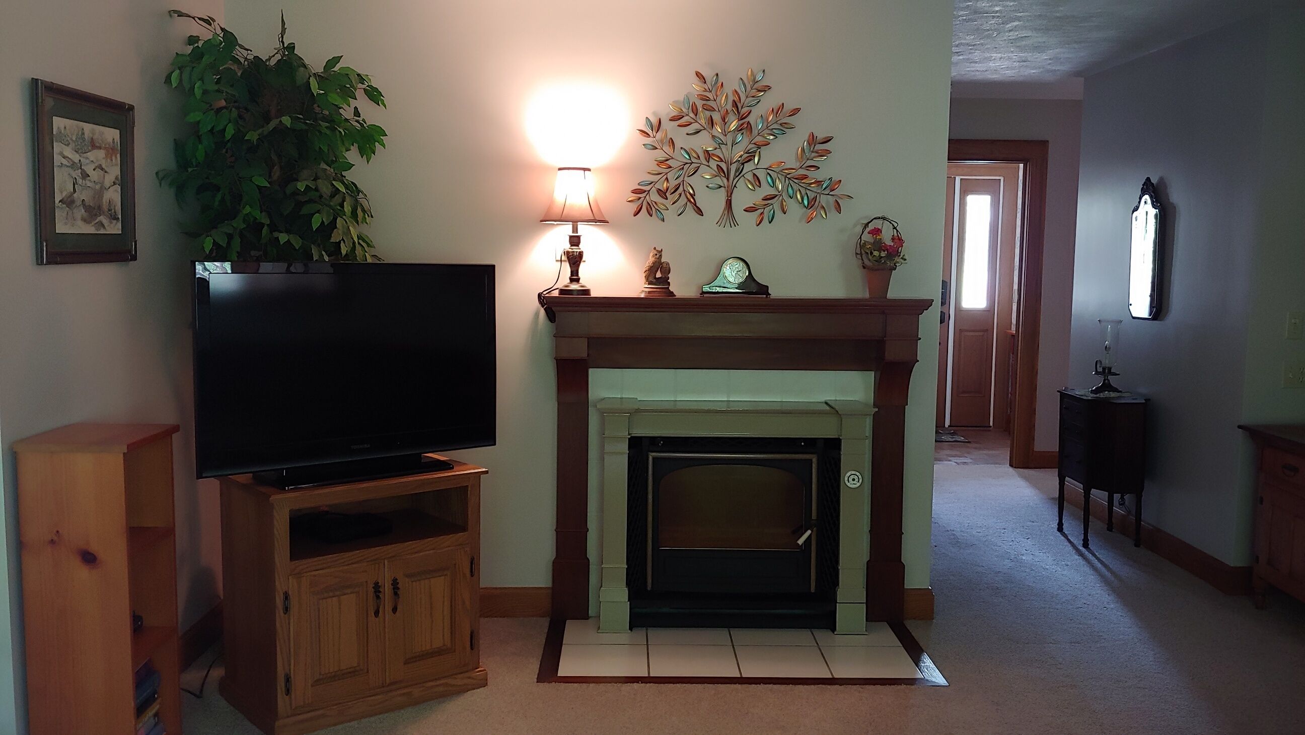 Ranch, wooded lot - near Cedar Point , Lake Erie, Oberlin College, Wineries, Cle