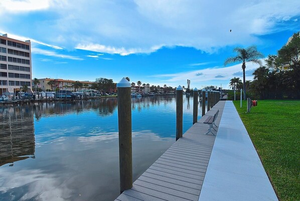 Port de plaisance