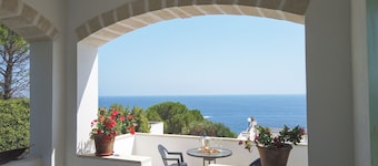 Casa Stella Marina con splendida vista mare
