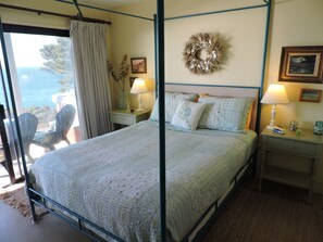 4 bedrooms, desk, iron/ironing board, free WiFi - Spectacular Oceanfront on the Mendocino Coast (Albion)